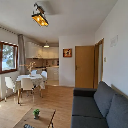 Apartment Apartments Bartol With Free Bikes Trogir