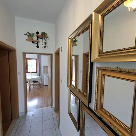 Apartments Bartol With Free Bikes *