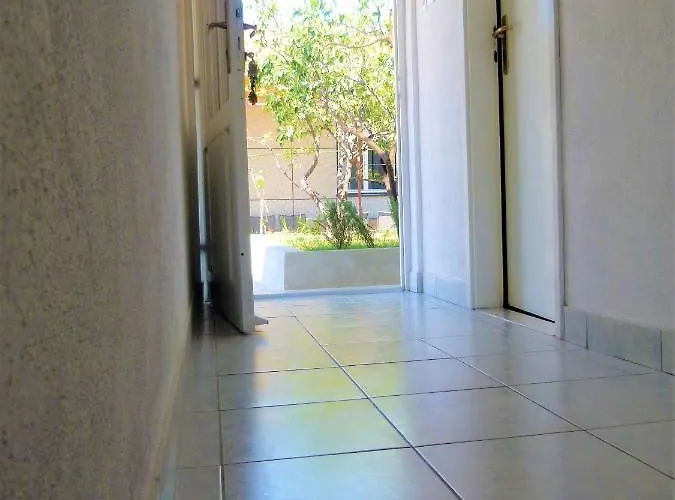 Apartamento Bartol With Free Bikes