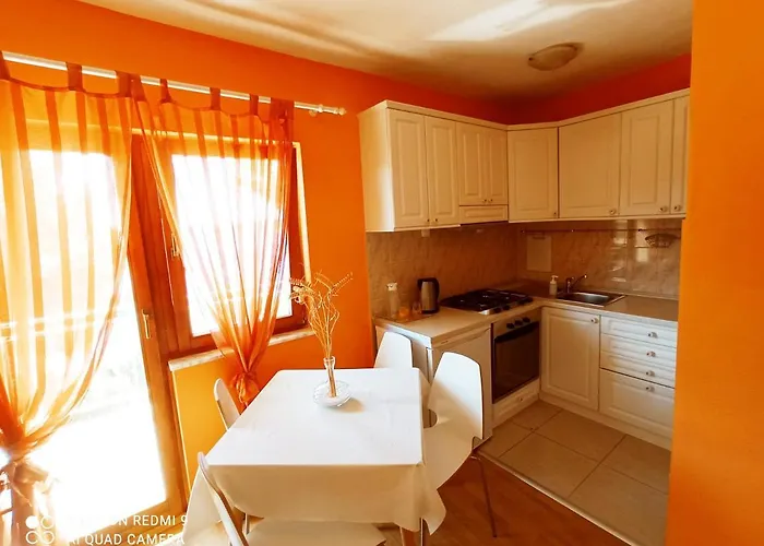 Apartamento Bartol With Free Bikes *