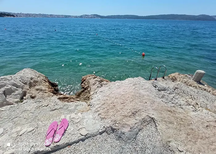 Bartol With Free Bikes Apartamento Trogir