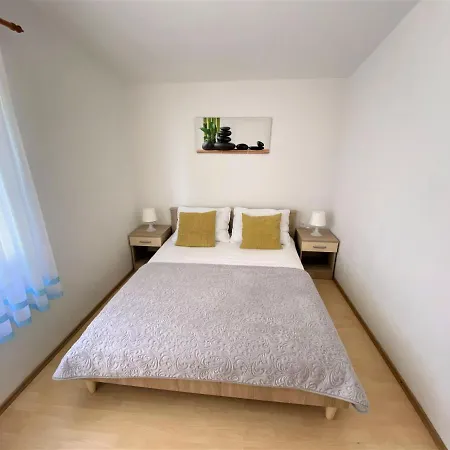 Bartol, Ideally Located Near The And Center, With Stunning Sea Views And Two Free Bikes Per Appartamento
