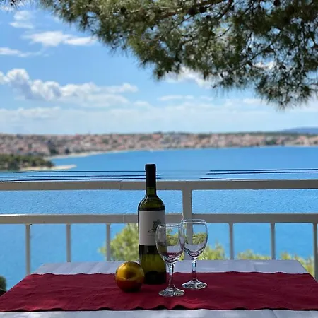 Bartol, Ideally Located Near The And Center, With Stunning Sea Views And Two Free Bikes Per Appartamento
