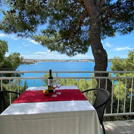 Bartol, Ideally Located Near The And Center, With Stunning Sea Views And Two Free Bikes Per Traù