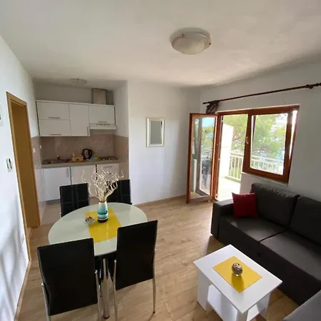 アパート Bartol With Free Bikes トロギール