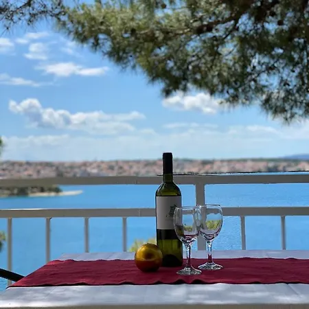 Bartol, Ideally Located Near The And Center, With Stunning Sea Views And Two Free Bikes Per