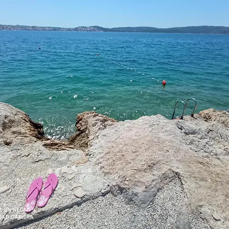 Bartol With Free Bikes Apartamento Trogir