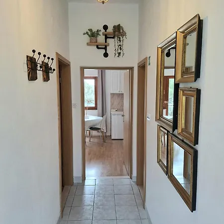 Apartments Bartol With Free Bikes