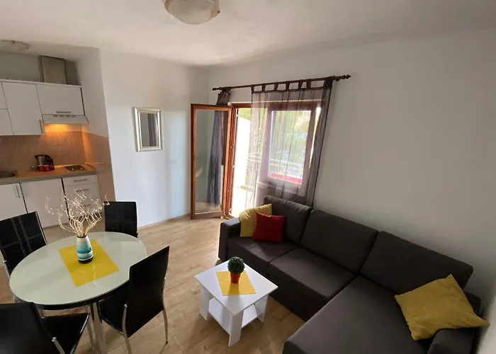 Bartol With Free Bikes Apartman Trogir