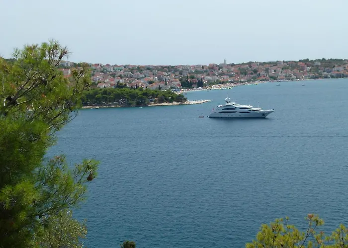 Bartol With Free Bikes Apartman Trogir