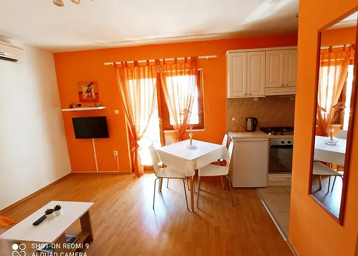 Apartman Bartol With Free Bikes *