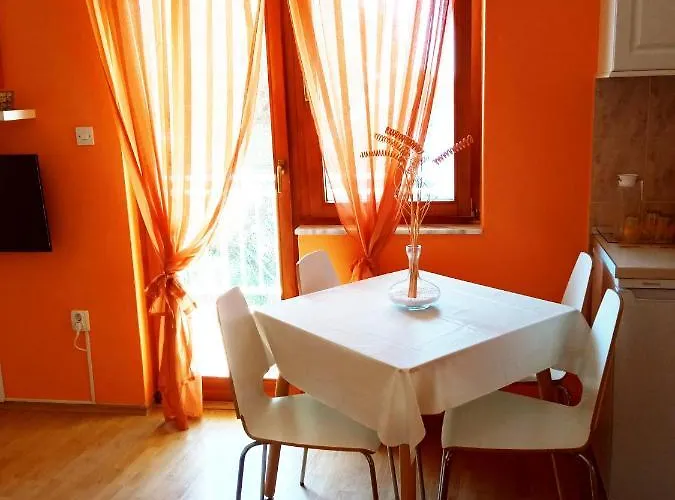 Apartman Bartol With Free Bikes *