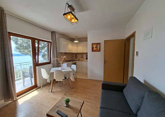 Bartol With Free Bikes Apartman Trogir