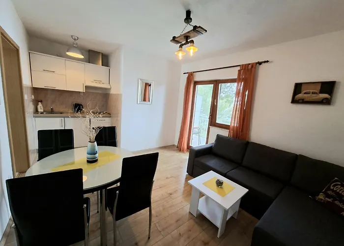 Bartol With Free Bikes Apartman Trogir